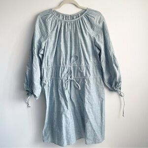 New Current Elliott country prairie coastal cottagecore Isa Dress balloon sleeve